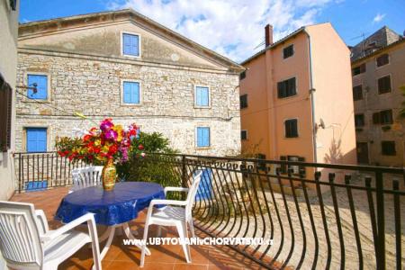 Apartmanok Centar Bale fotó 2