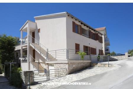 Apartmanok Kump fotó 2