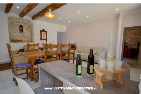 Holiday Istria stone house - app. fotó 4