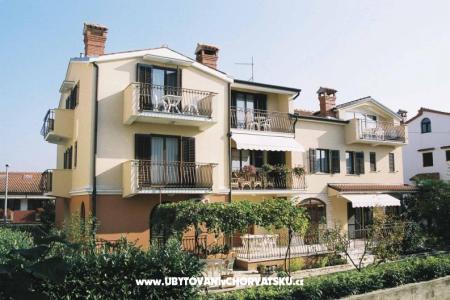 Villa Alice Rovinj Horvátország
