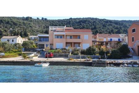 Apartmanok Carić Sali - Dugi otok Horvátország