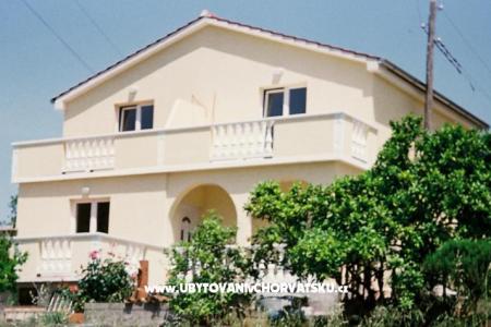 Apartmanok Slavica fotó 2