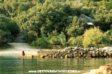 Šumska Vila Sali - Dugi otok Horvátország