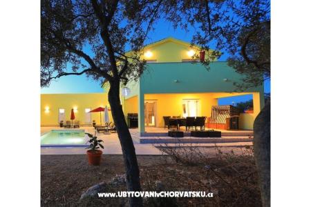Villa Gaby with heated pool Sali - Dugi otok Horvátország