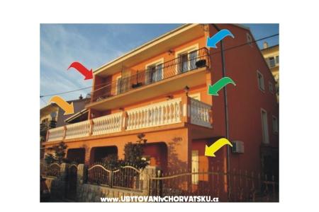 Apartmanok  MaDi  fotó 2