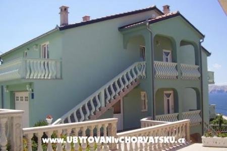 Apartmants Larma Senj fotó 2