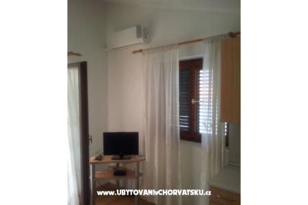 Apartmanok Baranovic fotó 4