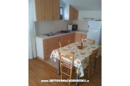 Apartmanok Baranovic fotó 5