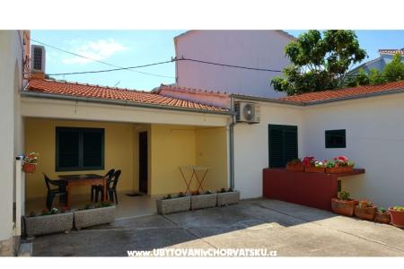 Apartmanok Cvita i  Luca  fotó 2