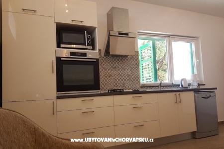 Apartmanok Cvita i  Luca  fotó 3