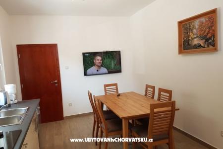Apartmanok Cvita i  Luca  fotó 5