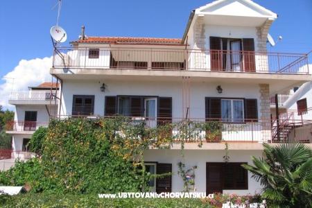 Apartmanok Gašperov fotó 4