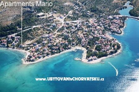 Apartmanok Mario fotó 2