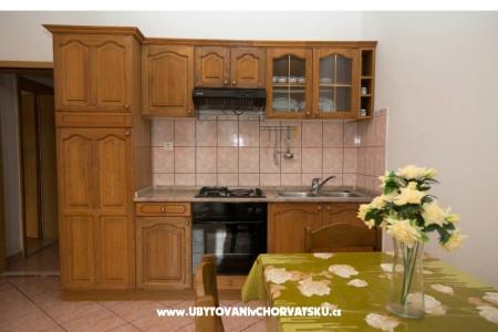 Apartmanok Lucija fotó 3