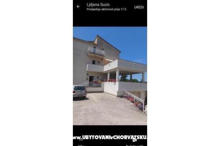 Apartmanok Menđušić fotó 2