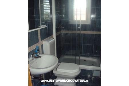 Apartmanok Naomi fotó 3