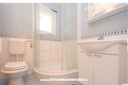 Apartmanok Naomi fotó 4