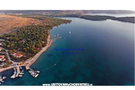 Apartmanok Villa RA fotó 4