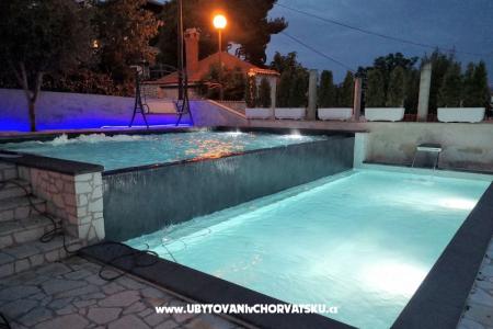 Apartmanok SEA STAR – Šibenik Horvátország