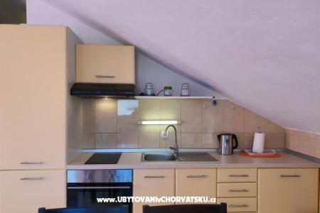 Apartmanok Šime fotó 2