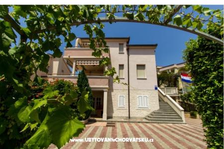 Apartman Zaboric Terrace fotó 2