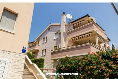 Apartman Zaboric Terrace fotó 4