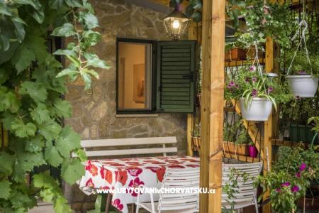 Apartmanok Brodarica Gaj Šibenik Horvátország