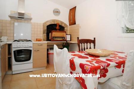 Apartmanok Brodarica Gaj fotó 5