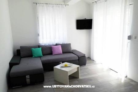 Apartmanok Brodarica fotó 3