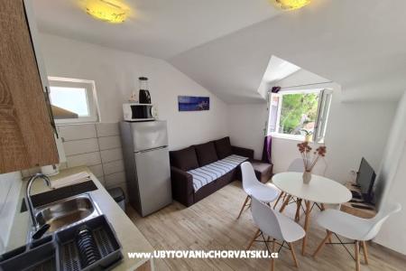 Apartmanok Djurdja fotó 2
