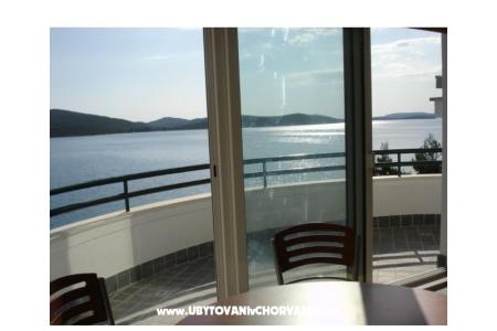 Apartmanok Mare Nostrum Šibenik Horvátország