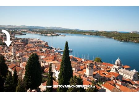 Apartmanok Šibenik fotó 3