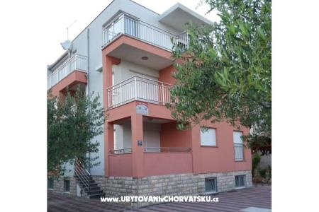 Apartmanok M&amp;M Šibenik Horvátország