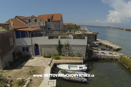 Old Ház Apartmanok Šibenik Horvátország