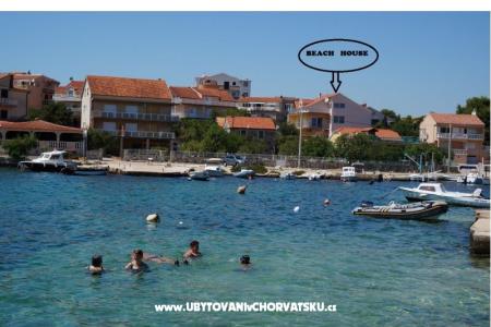 Beach house - Brodarica Šibenik fotó 3