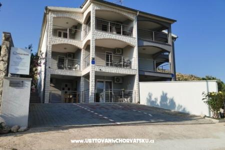 Apartmanok Villa Mare fotó 2