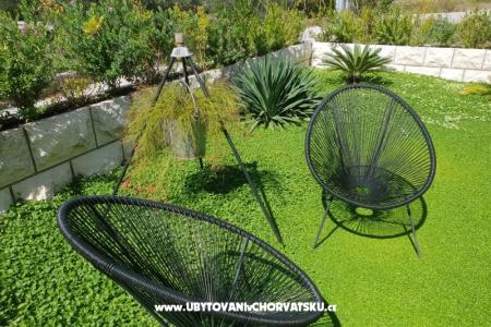 Villa Dube Slano/ villa medencével fotó 2
