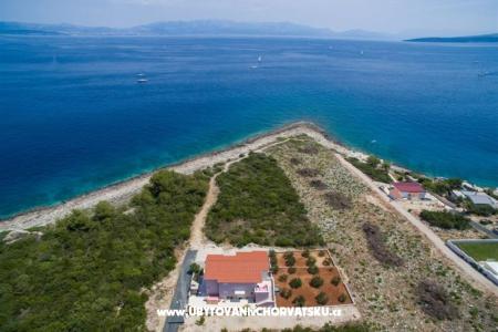 Apartmanok Matea Šolta sziget Horvátország
