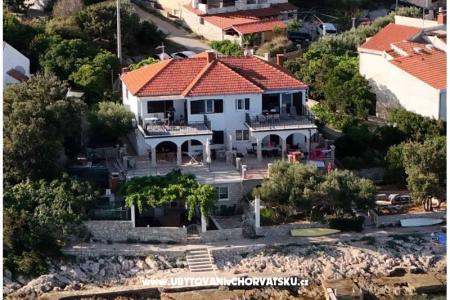 Apartmanok Oli Šolta sziget Horvátország