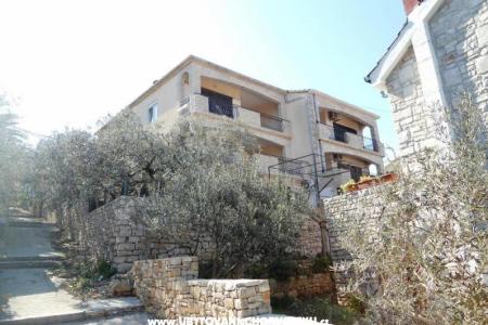 Apartmanok Mario Stomorska fotó 3
