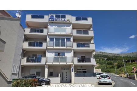 Apartman Antonio Split Horvátország