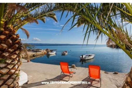 Apartman Jadro Split Horvátország