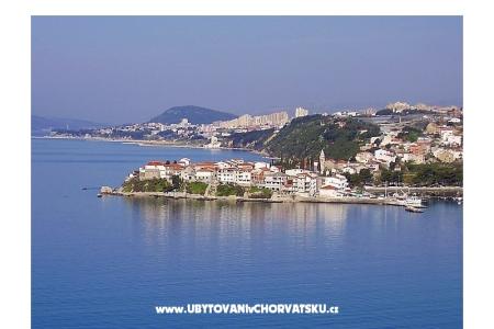 Apartman Jagoda Split Horvátország