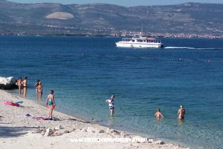 Apartmanok Buljan Trogir-Slatine fotó 4