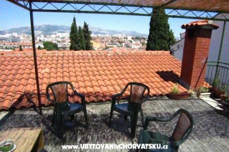 Apartmanok Split-Varoš fotó 5