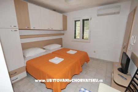 Apartmanok Zvizda Mora Split fotó 2