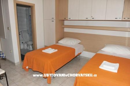 Apartmanok Zvizda Mora Split fotó 3