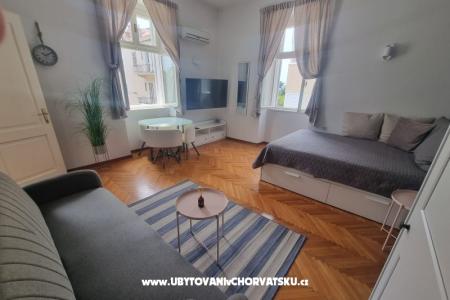 Apartmanok Martini and Arch Bacvice fotó 2