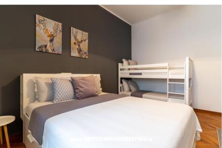 Apartmanok Martini and Arch Bacvice fotó 4