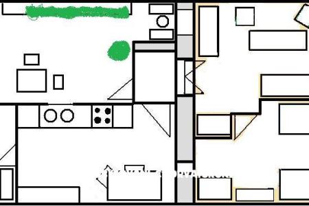 Apartman more Split center fotó 2